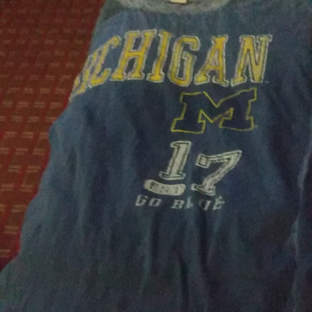 Michigan t shirt